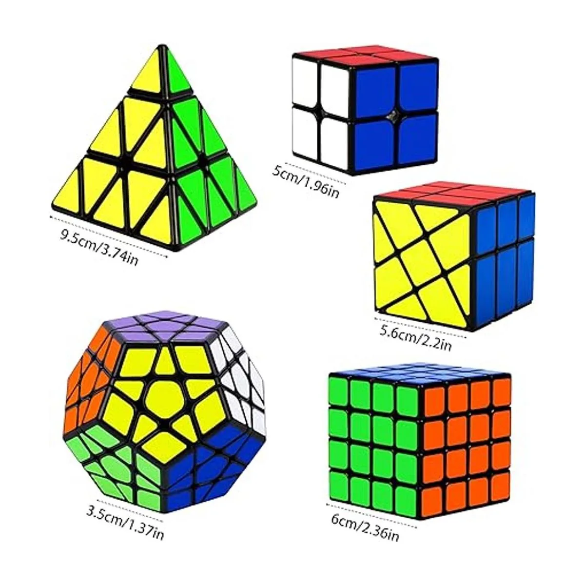 Juego de cubos de velocidad cubo de rompecabezas cubo_3