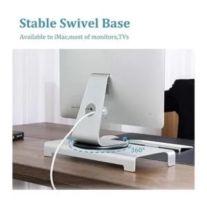 ONGHSD Soporte giratorio para monitor de rotación de_2