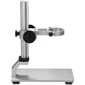 Soporte de aleación de aluminio para microscopio digital_2