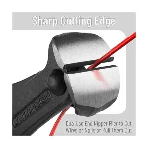 Bates Extractor de uñas alicates herramienta de