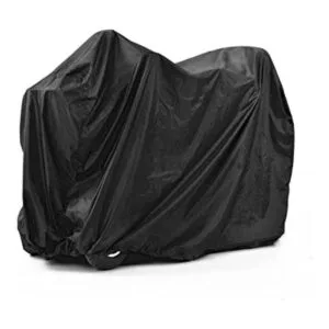 Nomiou Funda para scooter Mobility color negro resistente_1