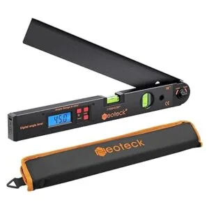 Neoteck Buscador de ángulo digital de aluminio de 225 16_1
