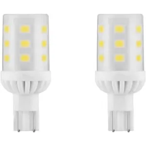 Makergroup Bombillas LED T5 T10 con base de cuña de 12_1