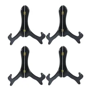 Art Living Soporte para caballetes de madera de 7.9 in