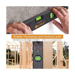 Neoteck Buscador de ángulo digital de aluminio de 225 16_5