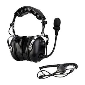 Retevis Auriculares con reducción de ruido de radio de 2_1