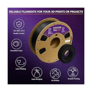 Overture Rollo de filamento de TPU flexible de 116_3