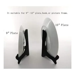 Art Living Soporte para caballetes de madera de 7.9 in