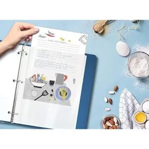 Better Kitchen Products protectores de hojas de recetas_4