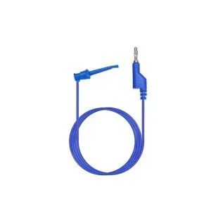 Sumnacon Juego de cables de prueba de multímetro de 39