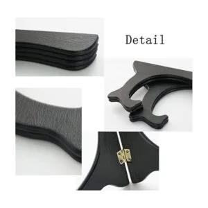 Art Living Soporte para caballetes de madera de 7.9 in