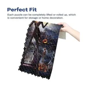 Rompecabezas de madera de 1000 piezas con imagen de_6