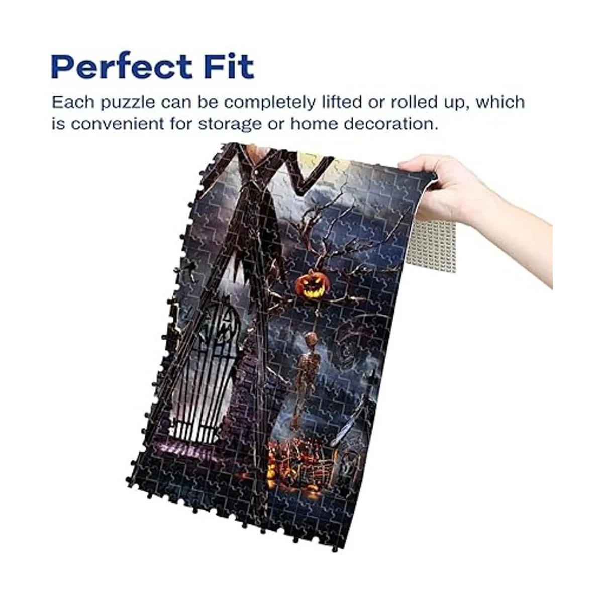 Rompecabezas de madera de 1000 piezas con imagen de_6