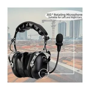 Retevis Auriculares con reducción de ruido de radio de 2_2