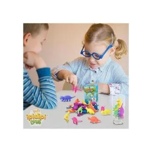 Dinosaurios que crecen en agua paquete de 25 unidades_6