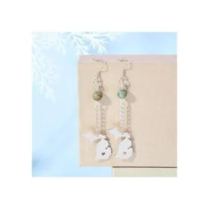 20 colgantes de acero inoxidable UNICRAFTALE con diseño de