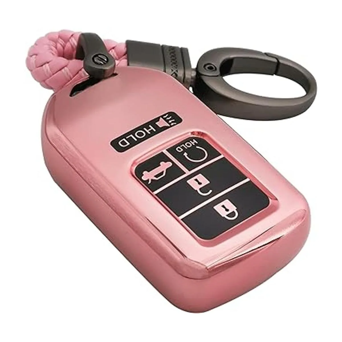 Coolbestda Funda de TPU suave con revestimiento completo_3