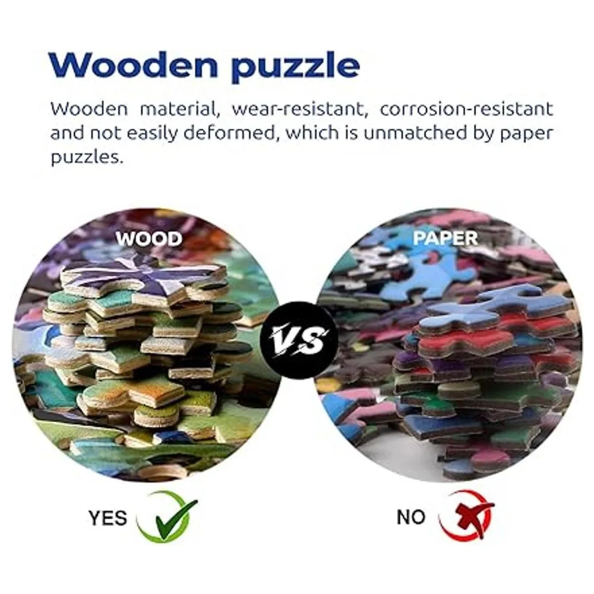 Rompecabezas de madera de 1000 piezas con imagen de_4