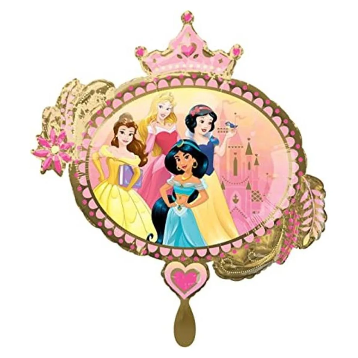 Mayflower Products Once Upon a Time Princess Globo de_1