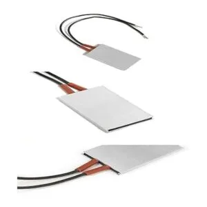 Bestol 2 piezas PTC Elemento de Calefacción 50W AC DC 24V_3