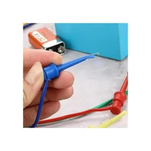 Sumnacon Juego de cables de prueba de multímetro de 39