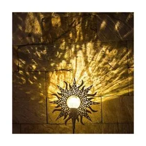 TAKE ME Luces solares solares para jardín al aire libre_2