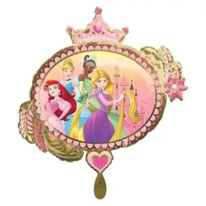 Mayflower Products Once Upon a Time Princess Globo de_2