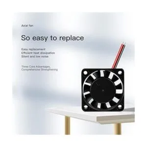 Creality Official 4010 Ventilador de extremo caliente_2