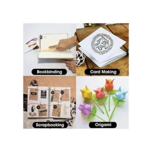 DEEDYGO 2 carpetas de hueso auténtico plegables_6