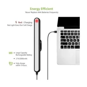 Lámpara de lectura de pared lámpara de litera regulable_2