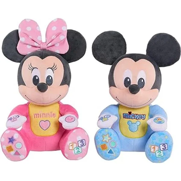 Just Play Disney Baby Musical Discovery Mickey Mouse de_6