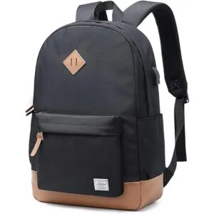 Abshoo Mochila de viaje clásica básica para mujer para_1
