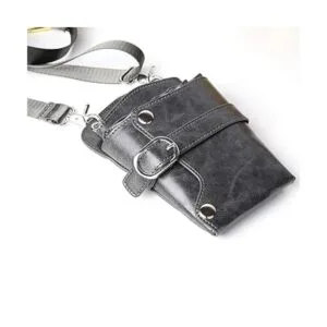 Bolsa de tijeras de piel sintética para peluquería_4