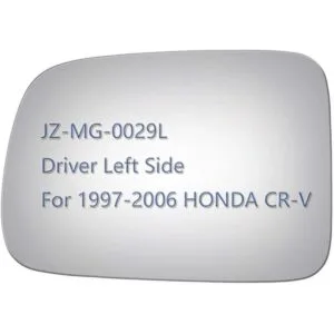 JZSUPER Cristal de espejo lateral para Honda CRV 19972006_1