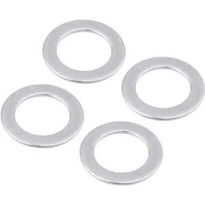 Hobbypark Juego de bujes hexagonales de aluminio_5