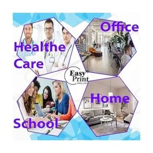 EASYPRINT 1 juego combinado BCMY cartucho de tóner_4