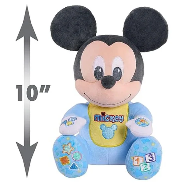 Just Play Disney Baby Musical Discovery Mickey Mouse de_3
