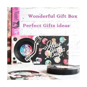 Posavasos divertidos para bebidas juego de 12 piezas de