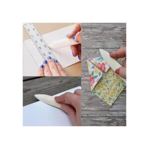 DEEDYGO 2 carpetas de hueso auténtico plegables_4