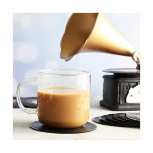 Posavasos divertidos para bebidas juego de 12 piezas de