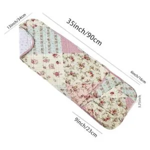 Brilliant Sunshine Protector de sofá reversible acolchado_6