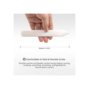 DEEDYGO 2 carpetas de hueso auténtico plegables_2