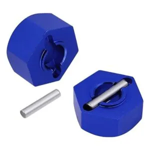 Hobbypark Juego de bujes hexagonales de aluminio_2