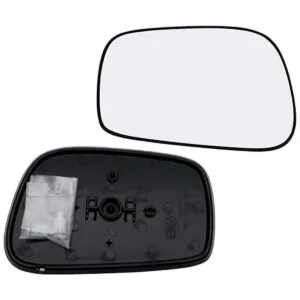 Montaje del espejo lateral del conductor de cristal