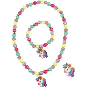 Elesa Miracle Bolso de peluche para niña pequeña collar_2