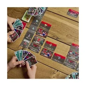 Ridleys Juego de cartas Selfish Zombie Edition fácil de_5