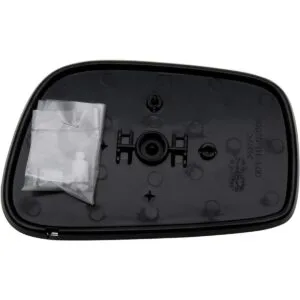 Montaje del espejo lateral del conductor de cristal