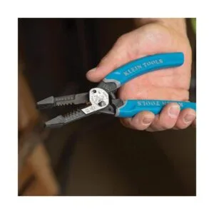 Klein Tools K12035 KleinKurve Cortadores de alambre_5