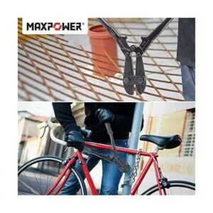 MAXPOWER Cortador de pernos de 14.0 in hoja de acero de