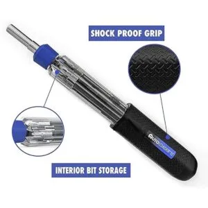 Destornillador multiherramienta magnética Barril de_5